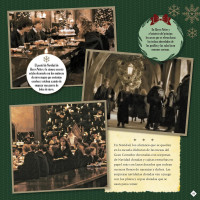 HARRY POTTER: NAVIDAD EN HOGWARTS. UN ÁLBUM DE LAS PELÍCULAS