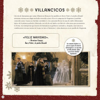 HARRY POTTER: NAVIDAD EN HOGWARTS. UN ÁLBUM DE LAS PELÍCULAS