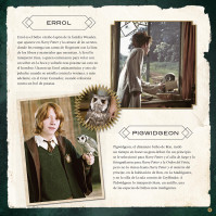 HARRY POTTER: CRIATURAS MÁGICAS. UN ÁLBUM DE LAS PELÍCULAS