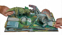 JURASSIC WORLD: EL LIBRO POP-UP DEFINITIVO