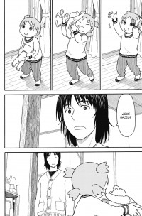 ¡YOTSUBA! 15