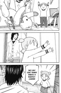 ¡YOTSUBA! 15