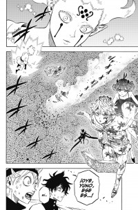 BLACK CLOVER 22