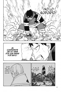 FIRE FORCE 22