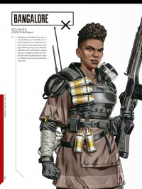 EL ARTE DE APEX LEGENDS