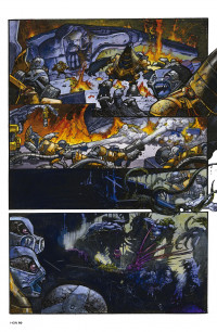 HALO GRAPHIC NOVEL