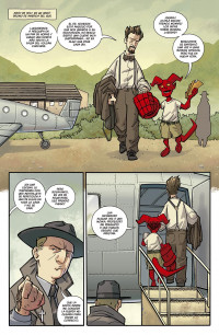 EL JOVEN HELLBOY: LA TIERRA OCULTA