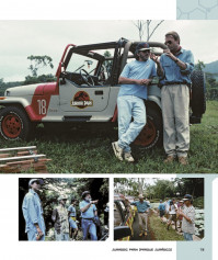 JURASSIC PARK: LA HISTORIA VISUAL DEFINITIVA