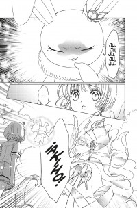 CARDCAPTOR SAKURA CLEAR CARD ARC 11