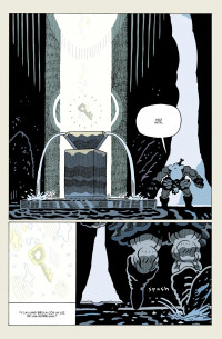 HEAD LOPPER 4. EL CORTACABEZAS Y LA ESCALERA DE MULGRID