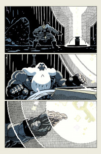 HEAD LOPPER 4. EL CORTACABEZAS Y LA ESCALERA DE MULGRID