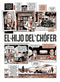 EL HIJO DEL CHÓFER