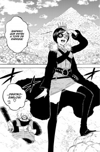 BLACK CLOVER 24