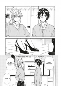 HORIMIYA 16