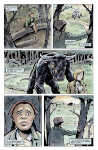 HISTORIAS DE HARROW COUNTY 2. LA BUENA GENTE