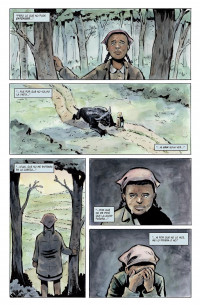 HISTORIAS DE HARROW COUNTY 2. LA BUENA GENTE