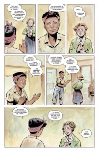 HISTORIAS DE HARROW COUNTY 2. LA BUENA GENTE