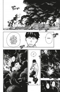 FIRE FORCE 25