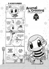 ANIMAL CROSSING 7