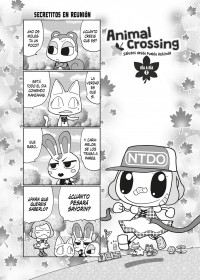 ANIMAL CROSSING 7