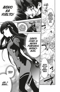 TWIN STAR EXORCISTS 20