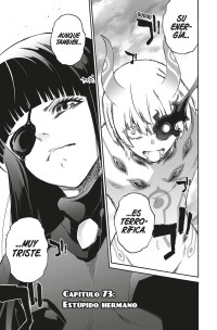 TWIN STAR EXORCISTS 20