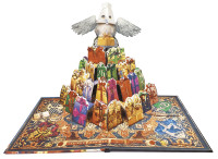 HARRY POTTER: HEDWIG CALENDARIO DE ADVIENTO POP-UP