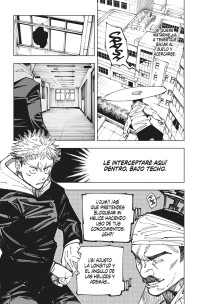 JUJUTSU KAISEN 19