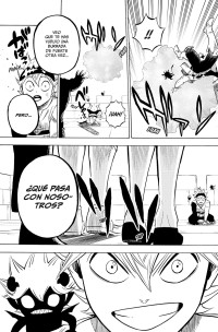 BLACK CLOVER 29