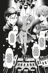 BLACK BUTLER 31