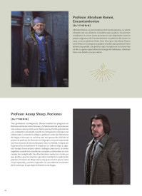 LA CREACIÓN Y EL ARTE DE HOGWARTS LEGACY