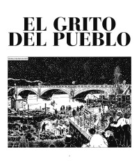 EL GRITO DEL PUEBLO. ED. INTEGRAL