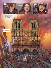 LA RESURRECCIÓN DE NOTRE DAME