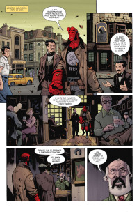 HELLBOY 26. EL CLUB DE LA LINTERNA DE PLATA