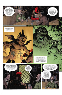 HELLBOY 26. EL CLUB DE LA LINTERNA DE PLATA