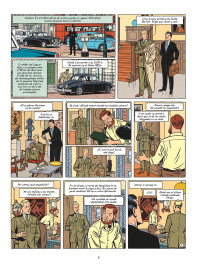 BLAKE Y MORTIMER 29: OCHO HORAS EN BERLÍN