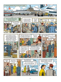 BLAKE Y MORTIMER 29: OCHO HORAS EN BERLÍN