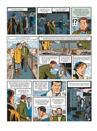 BLAKE Y MORTIMER 29: OCHO HORAS EN BERLÍN