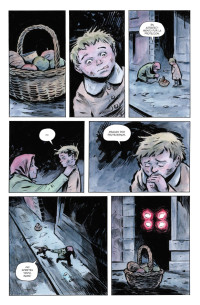 HISTORIAS DE HARROW COUNTY 3. LOS PERDIDOS