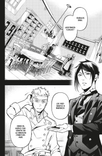 BLACK BUTLER 32