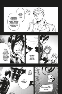 BLACK BUTLER 32