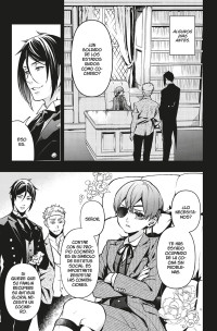 BLACK BUTLER 32