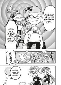 SPLATOON 14