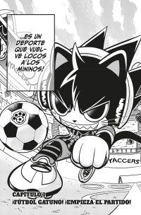 NEKO SOCCER! 1