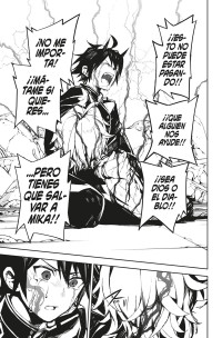 SERAPH OF THE END 22