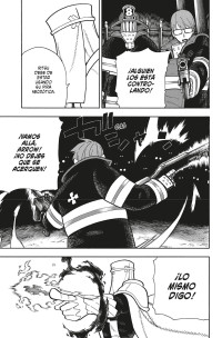 FIRE FORCE 28