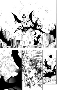 BLACK CLOVER 33