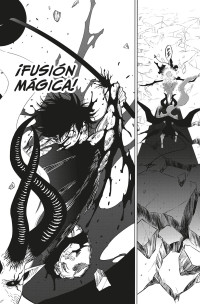 BLACK CLOVER 33