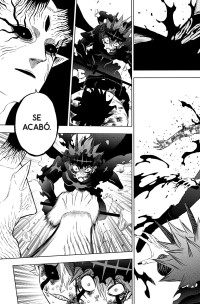 BLACK CLOVER 33