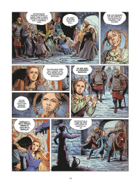 LA JUVENTUD DE THORGAL 10. SYDÖNIA